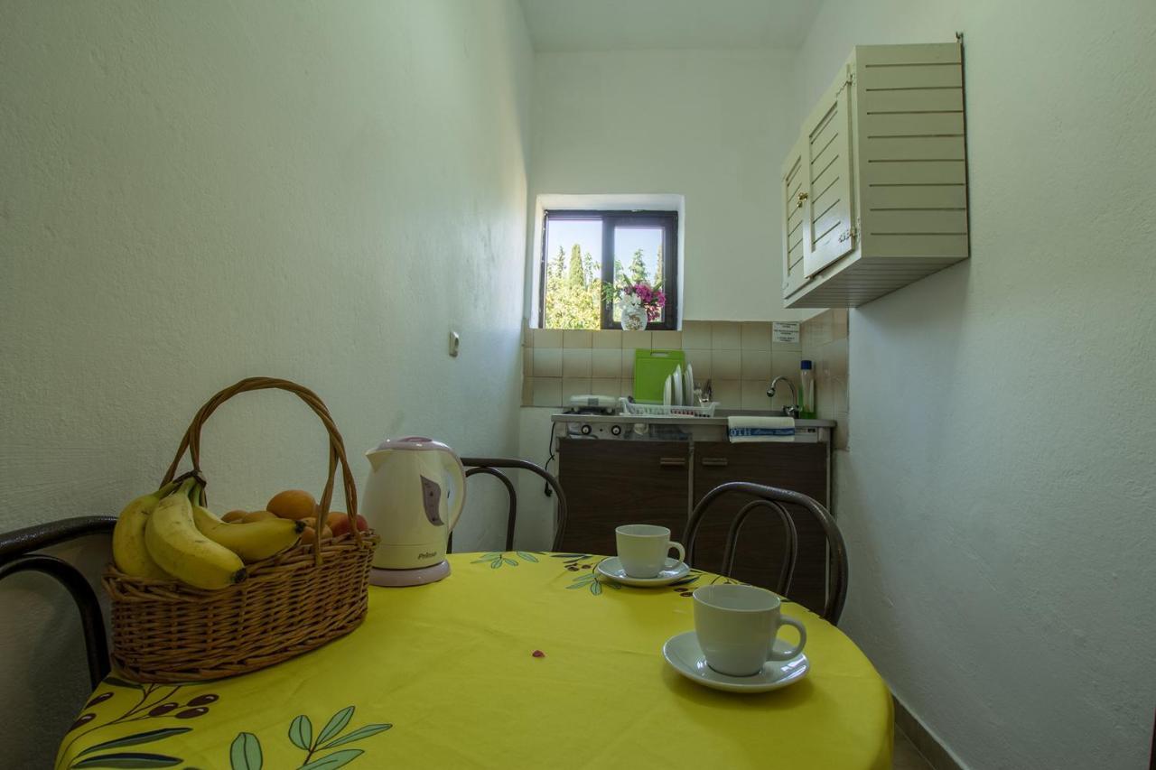 Aggeliki Dassia Aparthotel