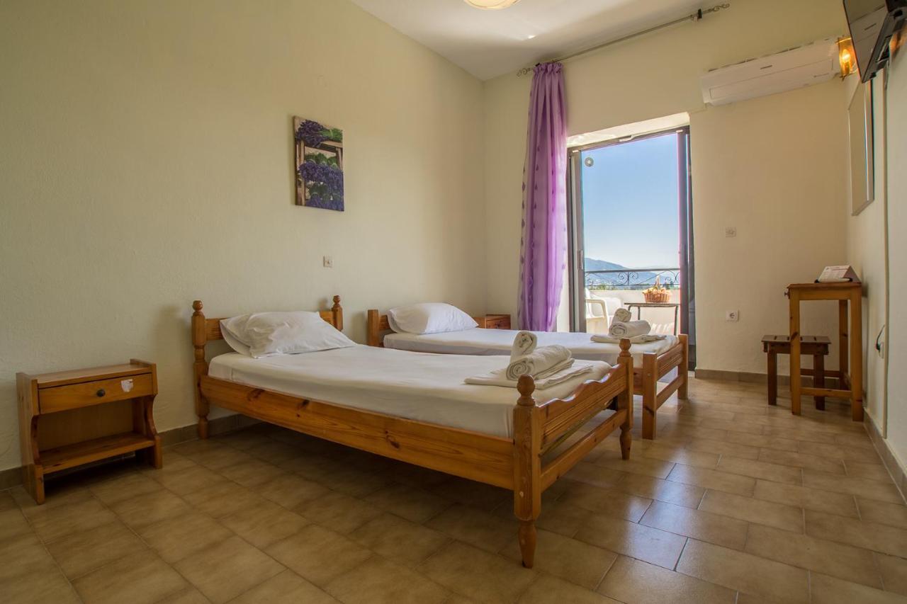 Aparthotel Aggeliki Dassia Kato Korakiana