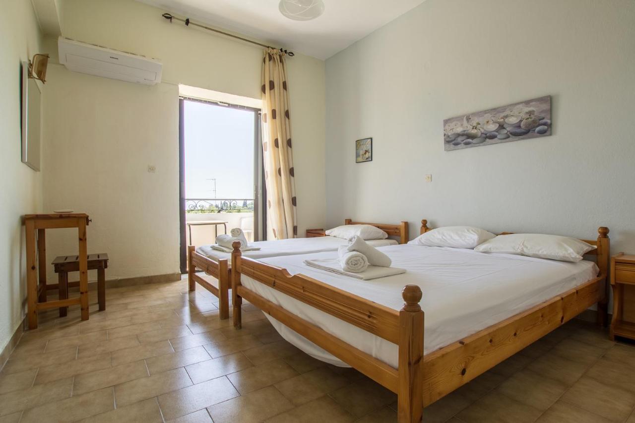 Aggeliki Dassia Aparthotel Kato Korakiana