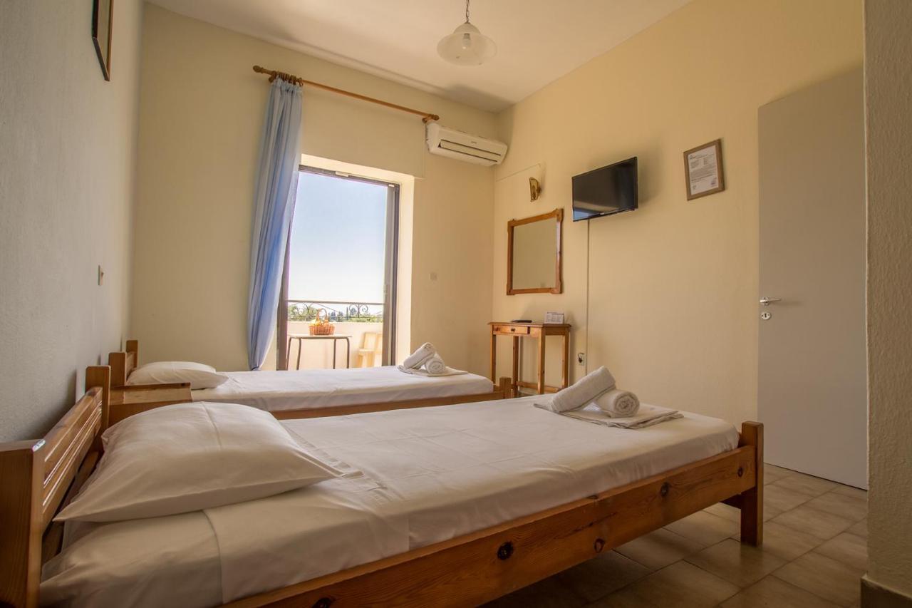 Aggeliki Dassia 2* Kato Korakiana